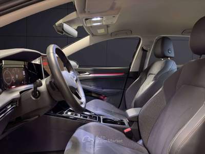 Volkswagen Golf 2.0 tdi Style 150cv dsg PREZZO REALE Grigio usata Valenza
