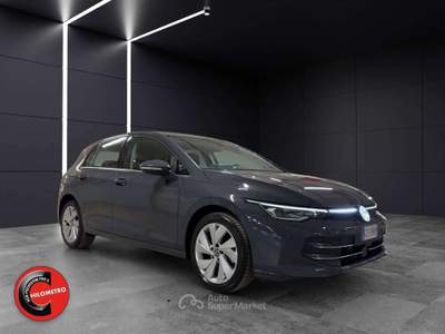 Volkswagen Golf 2.0 tdi Style 150cv dsg PREZZO REALE Grigio usata Valenza