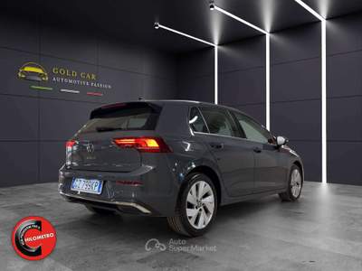 Volkswagen Golf 2.0 tdi Style 150cv dsg PREZZO REALE Grigio usata Valenza