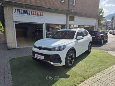 Volkswagen Tiguan Tiguan 2.0 tdi R-Line BM 4motion dsg usata Aosta