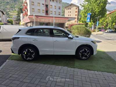 Volkswagen Tiguan Tiguan 2.0 tdi R-Line BM 4motion dsg usata Aosta