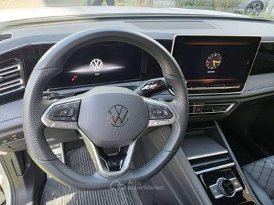 Volkswagen Tiguan Tiguan 2.0 tdi R-Line BM 4motion dsg usata Aosta