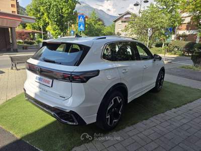 Volkswagen Tiguan Tiguan 2.0 tdi R-Line BM 4motion dsg usata Aosta