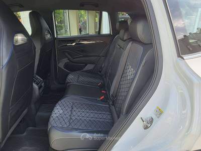 Volkswagen Tiguan Tiguan 2.0 tdi R-Line BM 4motion dsg usata Aosta