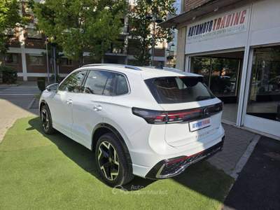 Volkswagen Tiguan Tiguan 2.0 tdi R-Line BM 4motion dsg usata Aosta