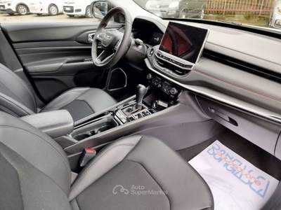 Jeep Compass Compass II 2021 1.3 turbo t4 phev Trailhawk 4xe auto Bianco usata Dubino