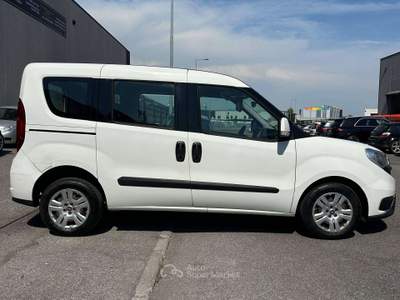 Fiat Doblò Doblo 1.6 mjt 16v Easy 90cv Bianco usata Orzinuovi