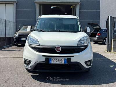Fiat Doblò Doblo 1.6 mjt 16v Easy 90cv Bianco usata Orzinuovi