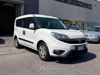 Fiat Doblò Doblo 1.6 mjt 16v Easy 90cv Bianco usata Orzinuovi