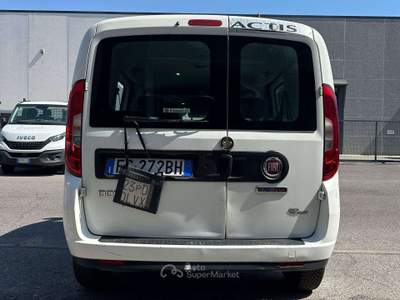 Fiat Doblò Doblo 1.6 mjt 16v Easy 90cv Bianco usata Orzinuovi