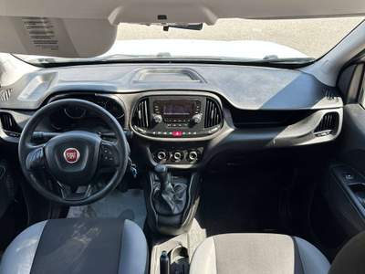 Fiat Doblò Doblo 1.6 mjt 16v Easy 90cv Bianco usata Orzinuovi