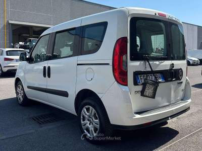 Fiat Doblò Doblo 1.6 mjt 16v Easy 90cv Bianco usata Orzinuovi