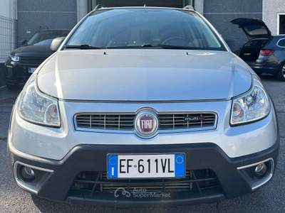 Fiat Sedici 135cv Argento usata Orzinuovi