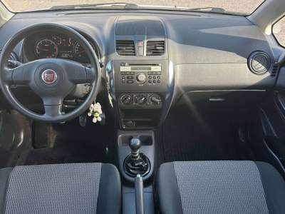Fiat Sedici 135cv Argento usata Orzinuovi