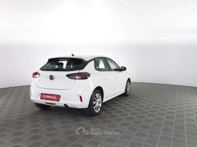 Opel Corsa 1.2 100 CV Edition Bianco usata Roma