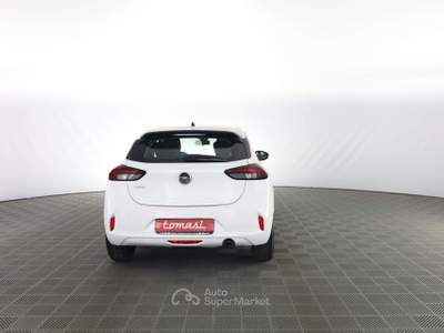 Opel Corsa 1.2 100 CV Edition Bianco usata Roma