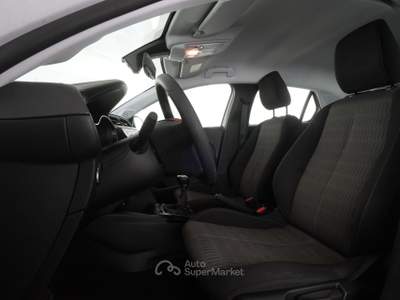 Opel Corsa 1.2 100 CV Edition Bianco usata Roma