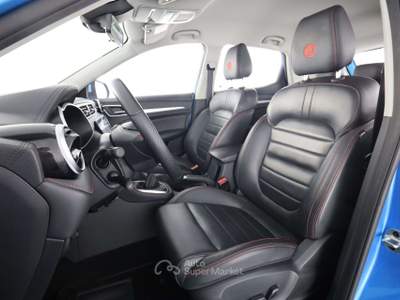 MG ZS ZS 1.5 VTi-tech Luxury Blu/Azzurro usata Roma