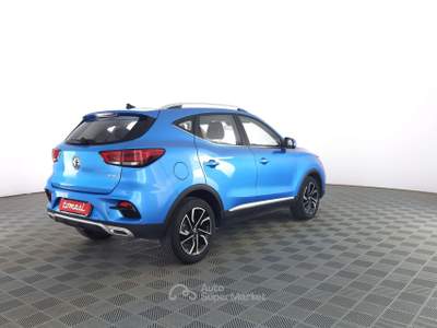 MG ZS ZS 1.5 VTi-tech Luxury Blu/Azzurro usata Roma