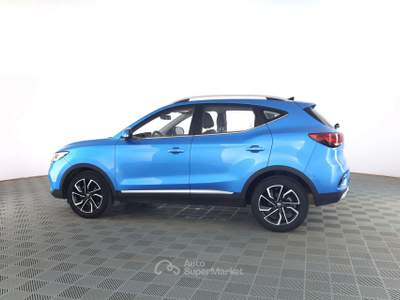 MG ZS ZS 1.5 VTi-tech Luxury Blu/Azzurro usata Roma