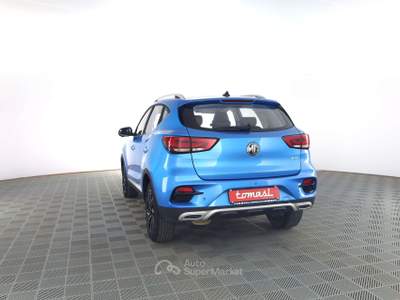 MG ZS ZS 1.5 VTi-tech Luxury Blu/Azzurro usata Roma