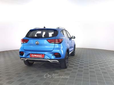 MG ZS ZS 1.5 VTi-tech Luxury Blu/Azzurro usata Roma