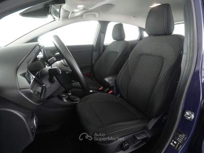 Ford Puma 1.5 EcoBlue 120CV Titanium Blu/Azzurro usata Roma