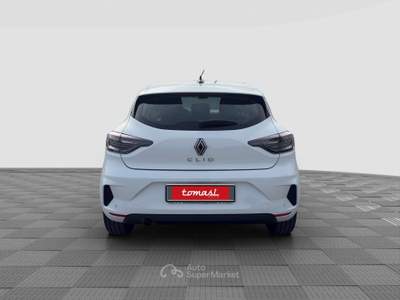Renault Clio Clio TCe 90 CV 5 porte Evolution Bianco usata Roma