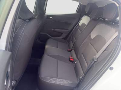 Renault Clio Clio TCe 90 CV 5 porte Evolution Bianco usata Roma
