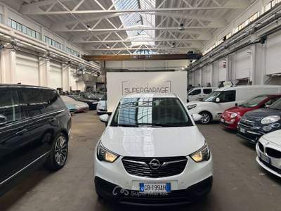 Opel Crossland X Crossland X 1.2 Innovation s Bianco usata Lecco