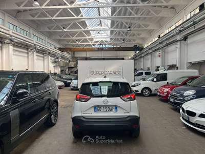 Opel Crossland X Crossland X 1.2 Innovation s Bianco usata Lecco