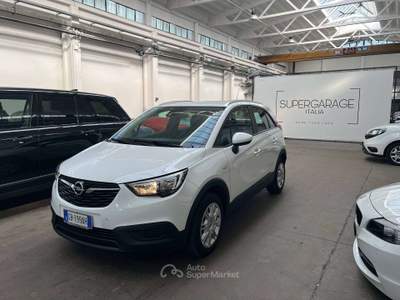 Opel Crossland X Crossland X 1.2 Innovation s Bianco usata Lecco