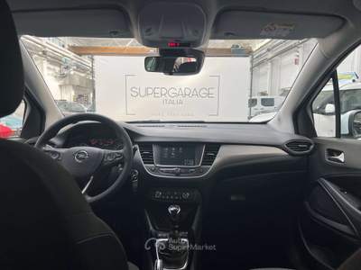 Opel Crossland X Crossland X 1.2 Innovation s Bianco usata Lecco