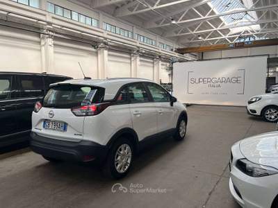 Opel Crossland X Crossland X 1.2 Innovation s Bianco usata Lecco
