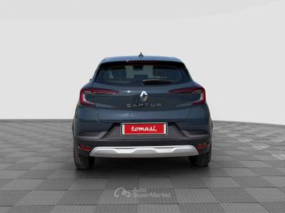 Renault Captur Captur TCe 12V 100 CV GPL Equilibre Blu/Azzurro usata Roma