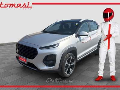 DR 3.0 dr 3.0 1.5 Bi-Fuel GPL Grigio usata Roma