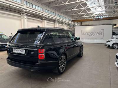 Land Rover Range Rover Range Rover IV 2018 3.0 tdV6 Autobiography auto Nero usata Lecco