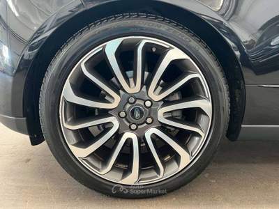 Land Rover Range Rover Range Rover IV 2018 3.0 tdV6 Autobiography auto Nero usata Lecco