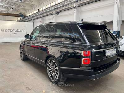 Land Rover Range Rover Range Rover IV 2018 3.0 tdV6 Autobiography auto Nero usata Lecco