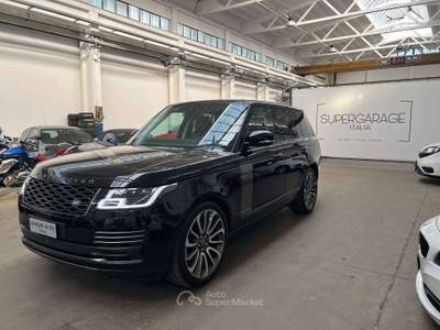 Land Rover Range Rover Range Rover IV 2018 3.0 tdV6 Autobiography auto Nero usata Lecco