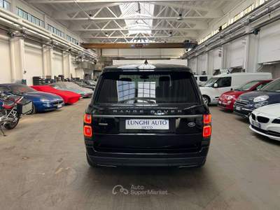 Land Rover Range Rover Range Rover IV 2018 3.0 tdV6 Autobiography auto Nero usata Lecco