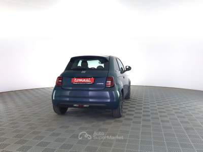 Fiat 500 500 Berlina Hybrid La Prima Verde usata Roma