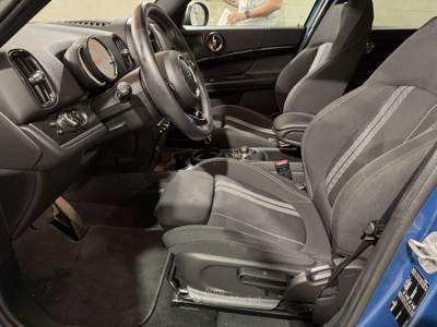 MINI Cooper Mini Countryman F60 2017 2.0 Hype auto 7m my18 Blu/Azzurro usata Firenze