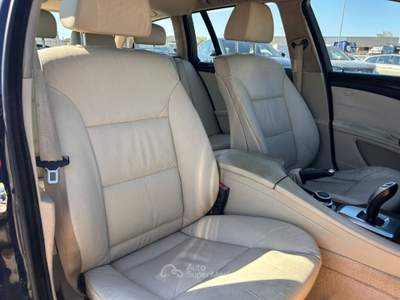 BMW Serie 5 530xd 530xd Touring Futura Blu/Azzurro usata Monopoli