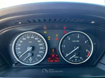 BMW Serie 5 530xd 530xd Touring Futura Blu/Azzurro usata Monopoli