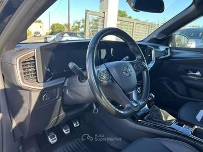 Opel Mokka 1.5 110cv Ultimate Nero usata Monopoli