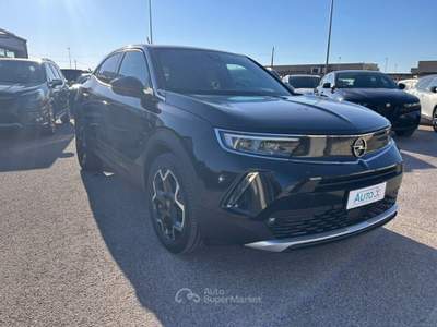 Opel Mokka 1.5 110cv Ultimate Nero usata Monopoli