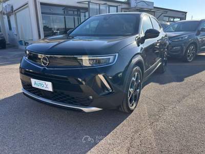 Opel Mokka 1.5 110cv Ultimate Nero usata Monopoli