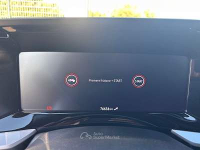 Opel Mokka 1.5 110cv Ultimate Nero usata Monopoli