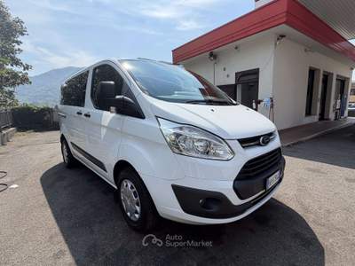 Ford Transit Custom 105cv Bianco usata Lumezzane